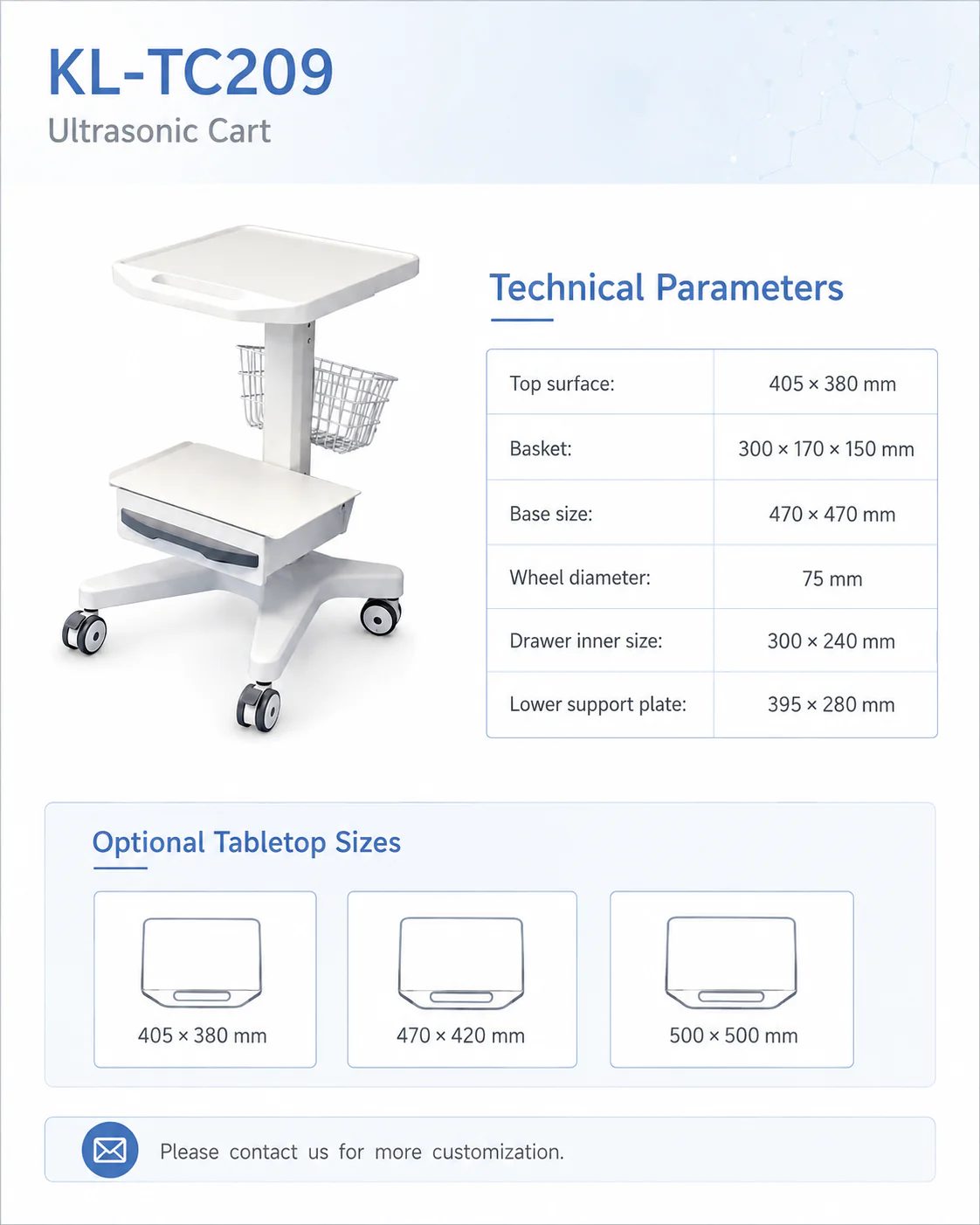 KL-TC209 product detail 3