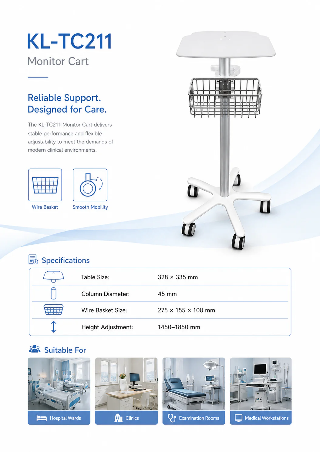 KL-TC211 product detail 3