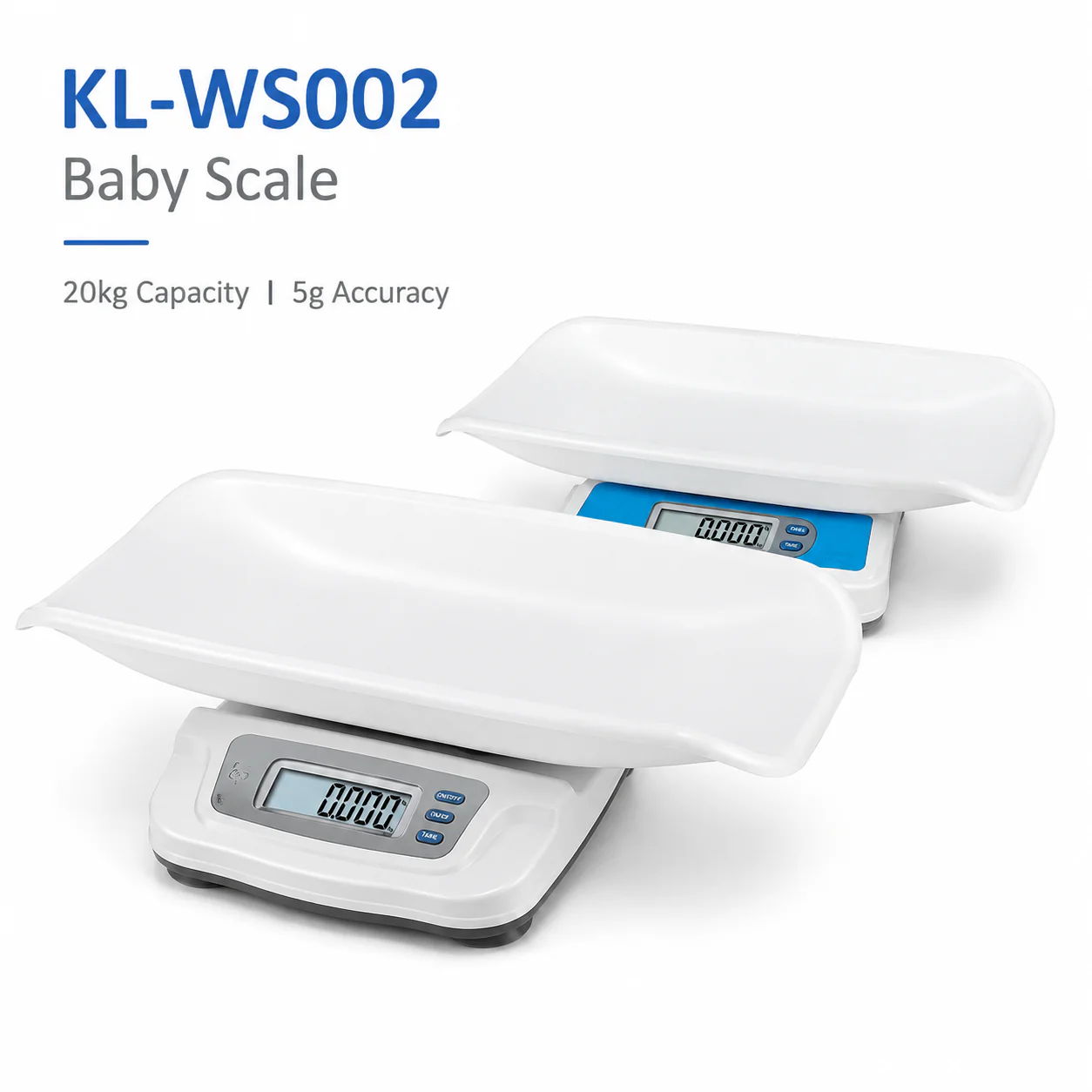 KL-WS002 KL-WS002 Baby Scale | Digital Infant Weighing Scale