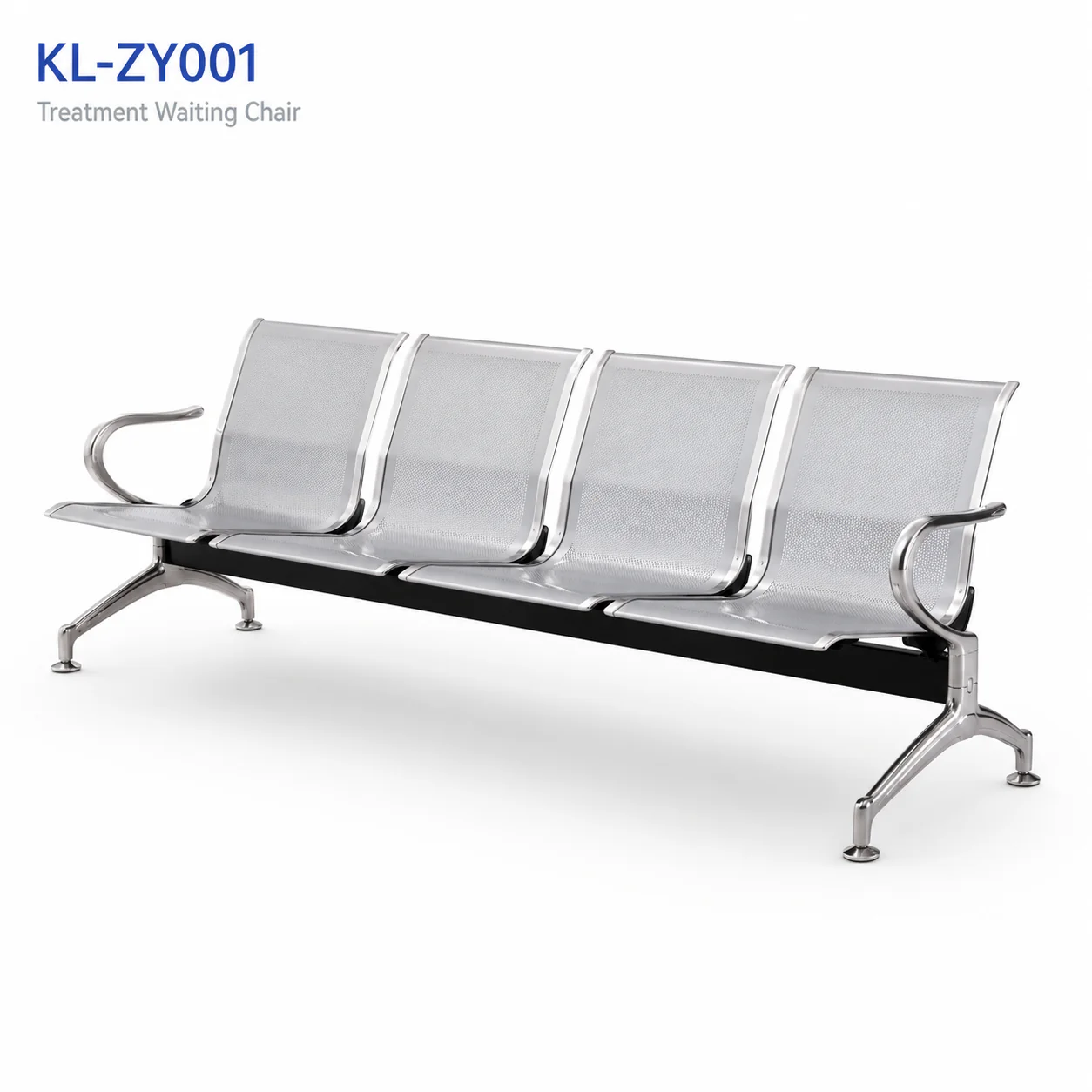KL-ZY001 KL-ZY001 Treatment Waiting Chair | Linked Hospital Waiting Bench
