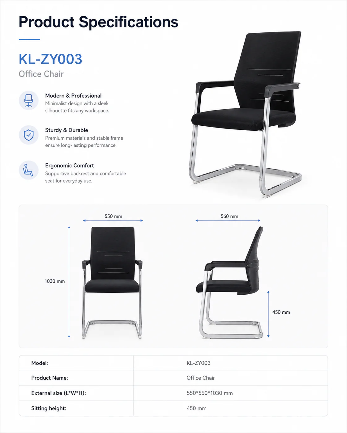 KL-ZY003 product detail 4