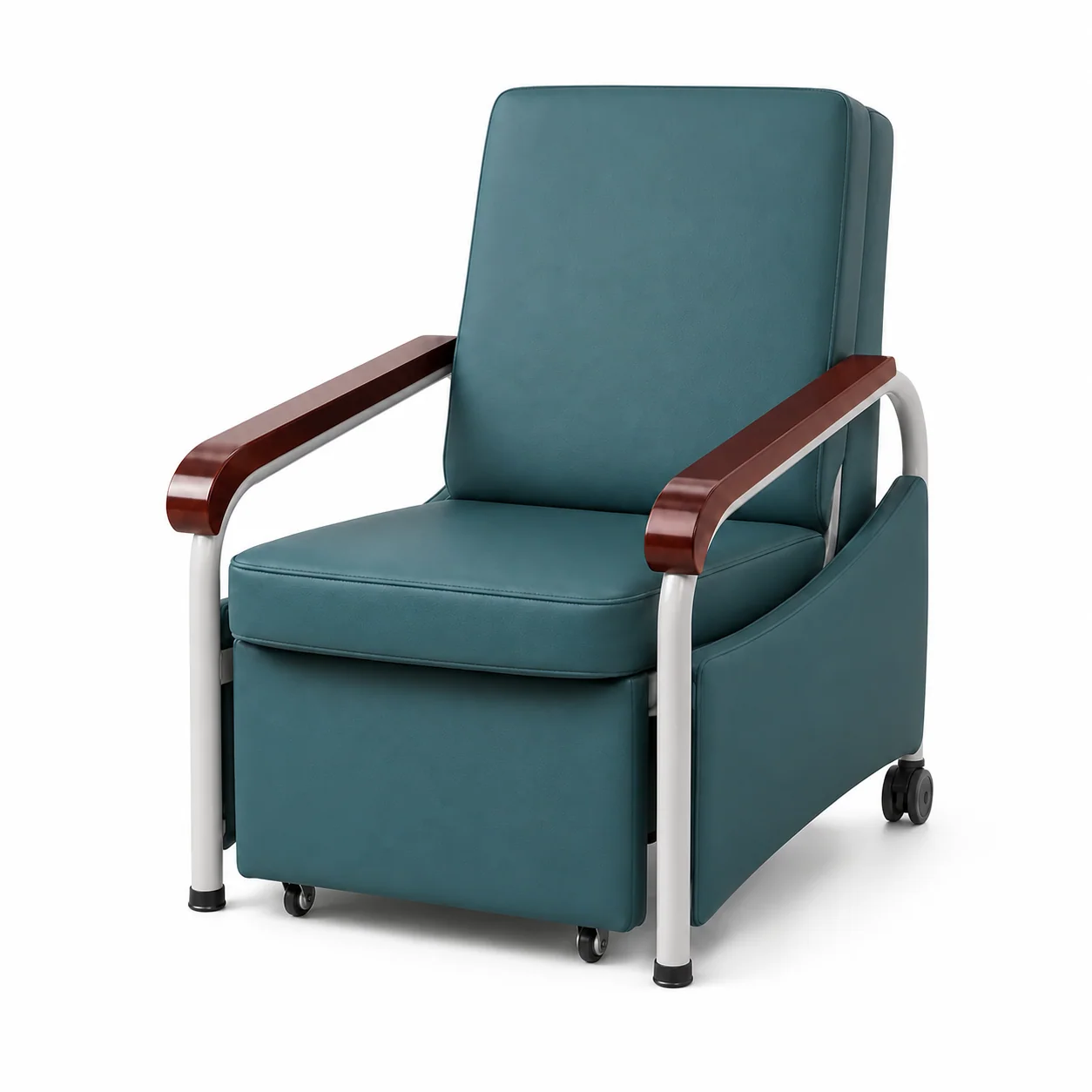 KL-ZY006 KL-ZY006 Luxury Attendant Chair | Premium Hospital Chair-Bed for Patient Companions
