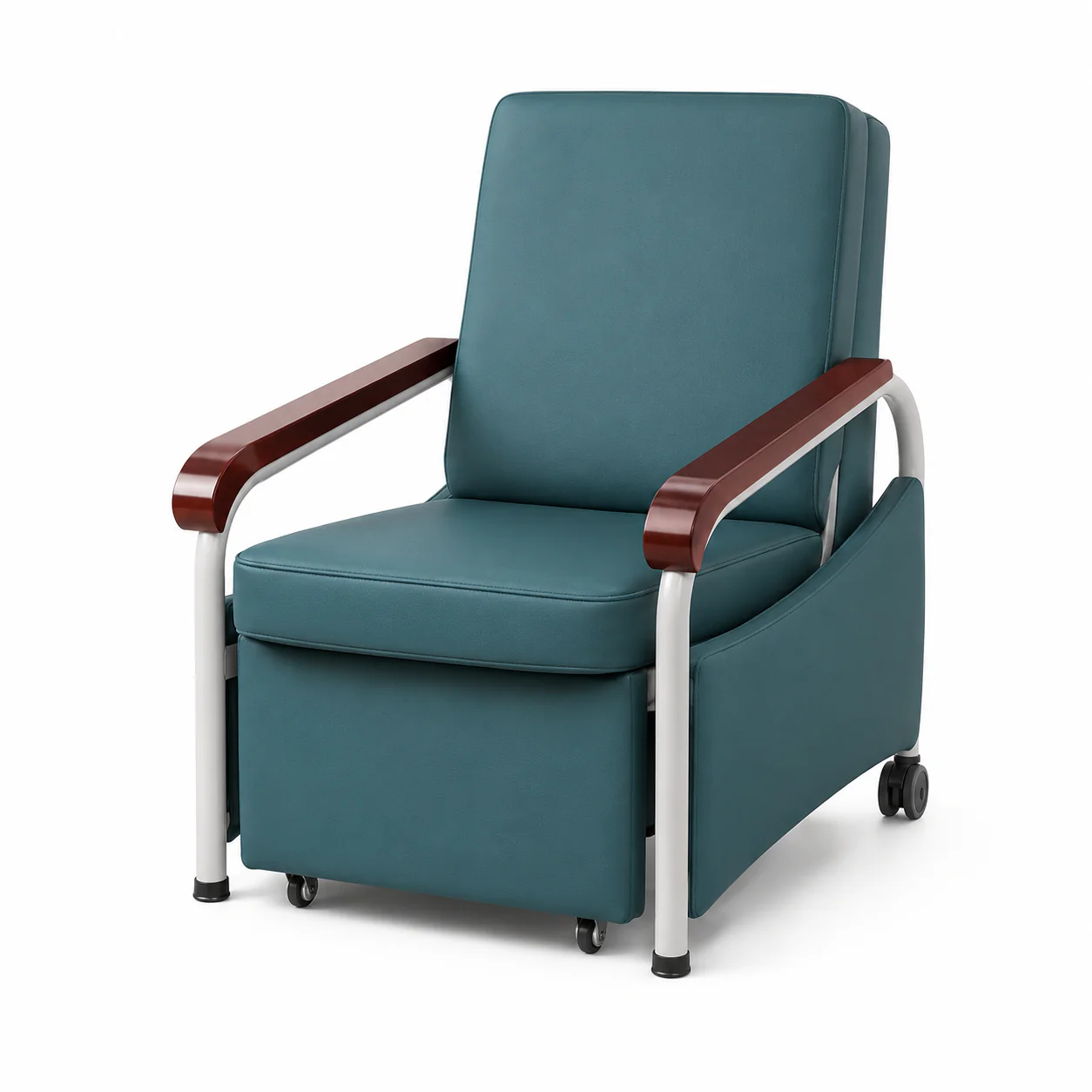 KL-ZY006 KL-ZY006 Luxury Attendant Chair | Premium Hospital Chair-Bed for Patient Companions