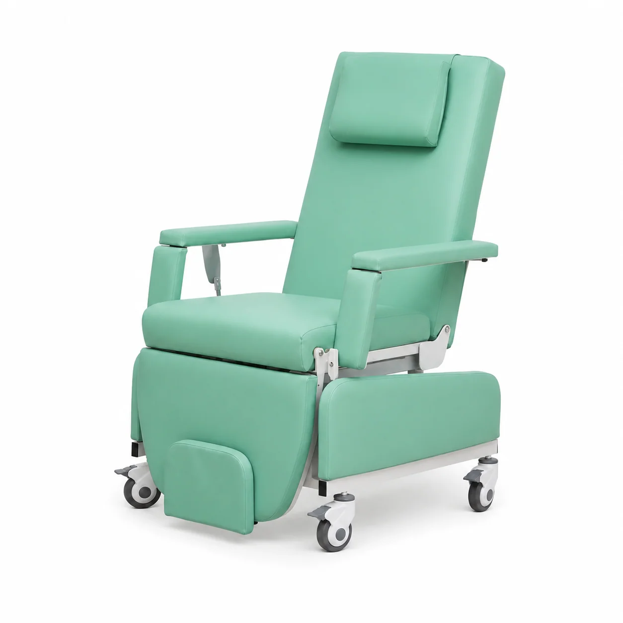 KL-ZY007 KL-ZY007 Electric Dialysis Chair | Motorized Reclining Treatment Chair