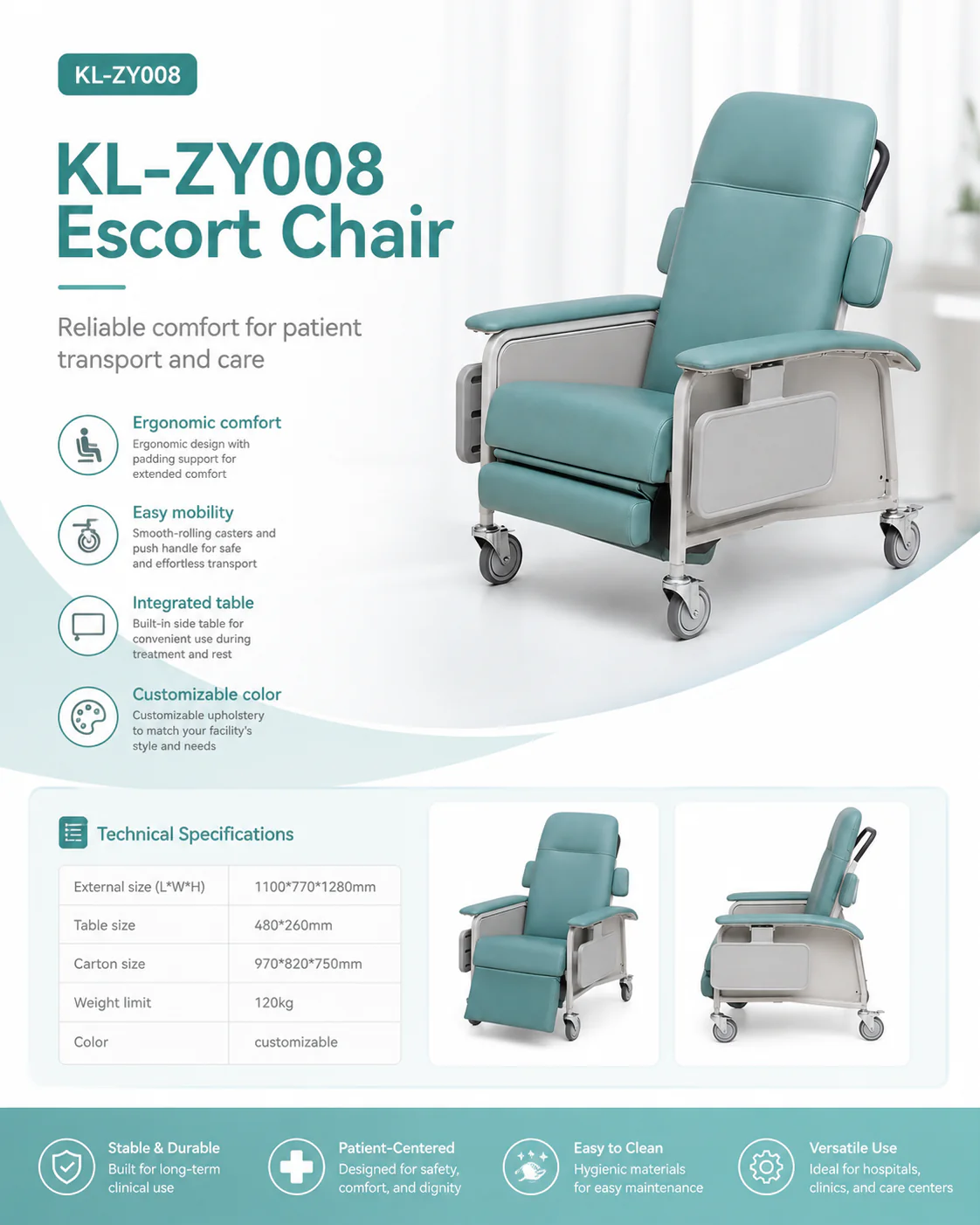 KL-ZY008 product detail 1
