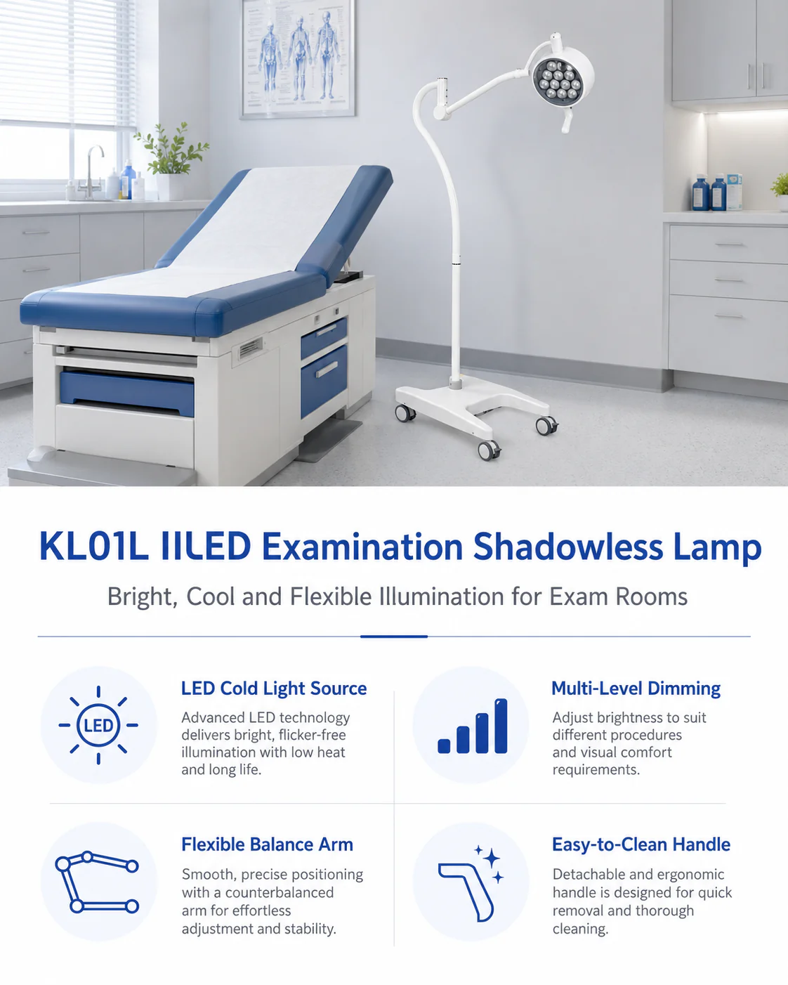 KL01L-IILED product detail 1