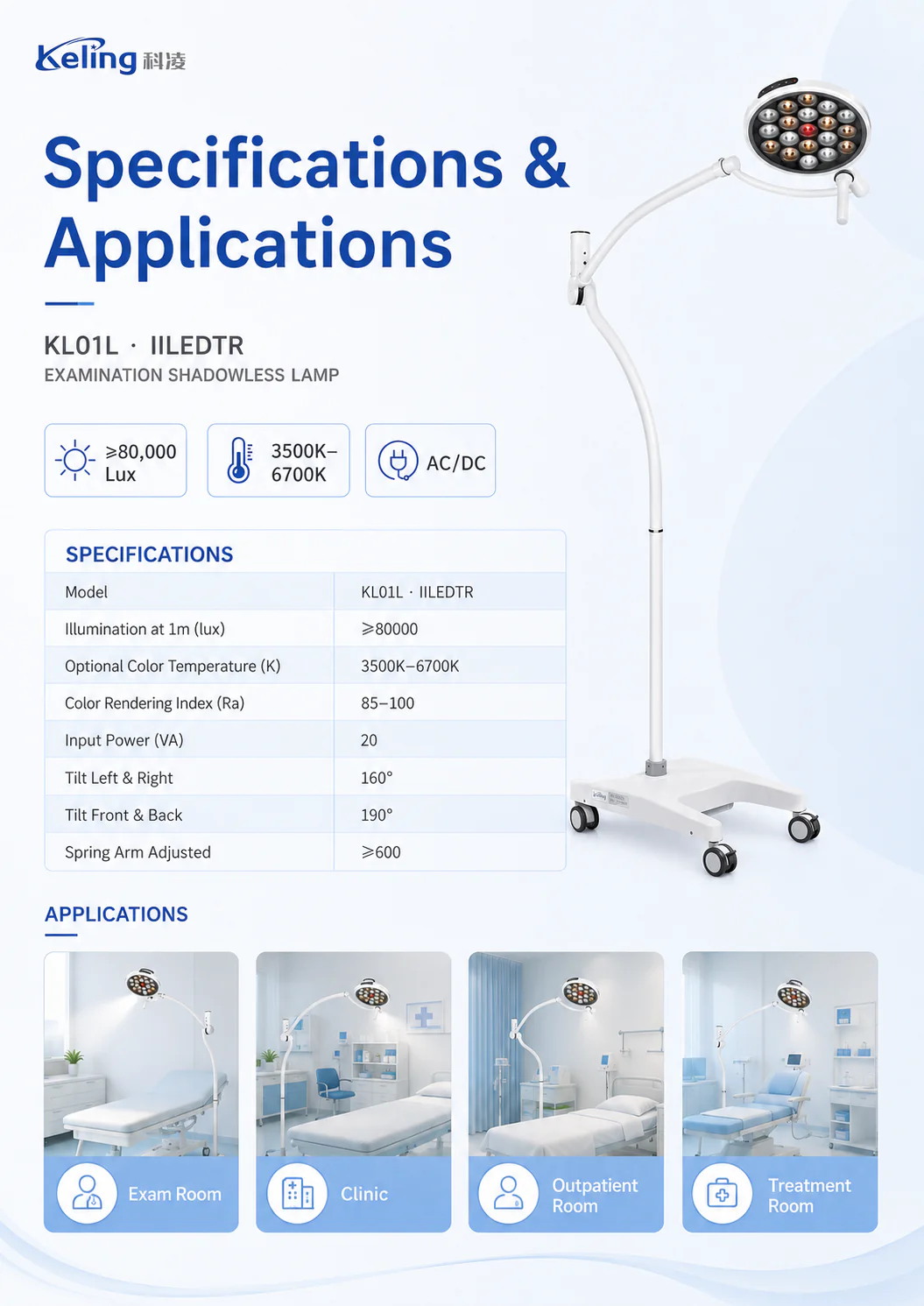 KL01L-IILEDTR product detail 4