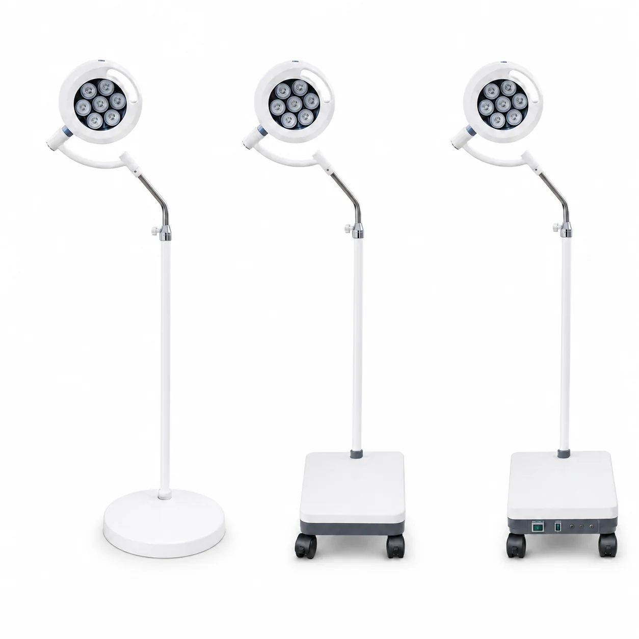 KL01L-ILED&IILED-I KL01L-ILED & IILED-I Examination Shadowless Lamp | Compact LED Exam Light
