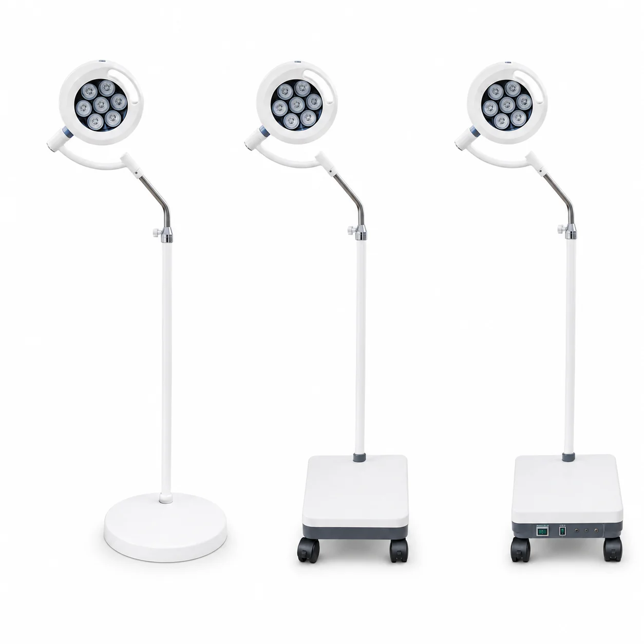 KL01L-ILED&IILED-I KL01L-ILED & IILED-I Examination Shadowless Lamp | Compact LED Exam Light