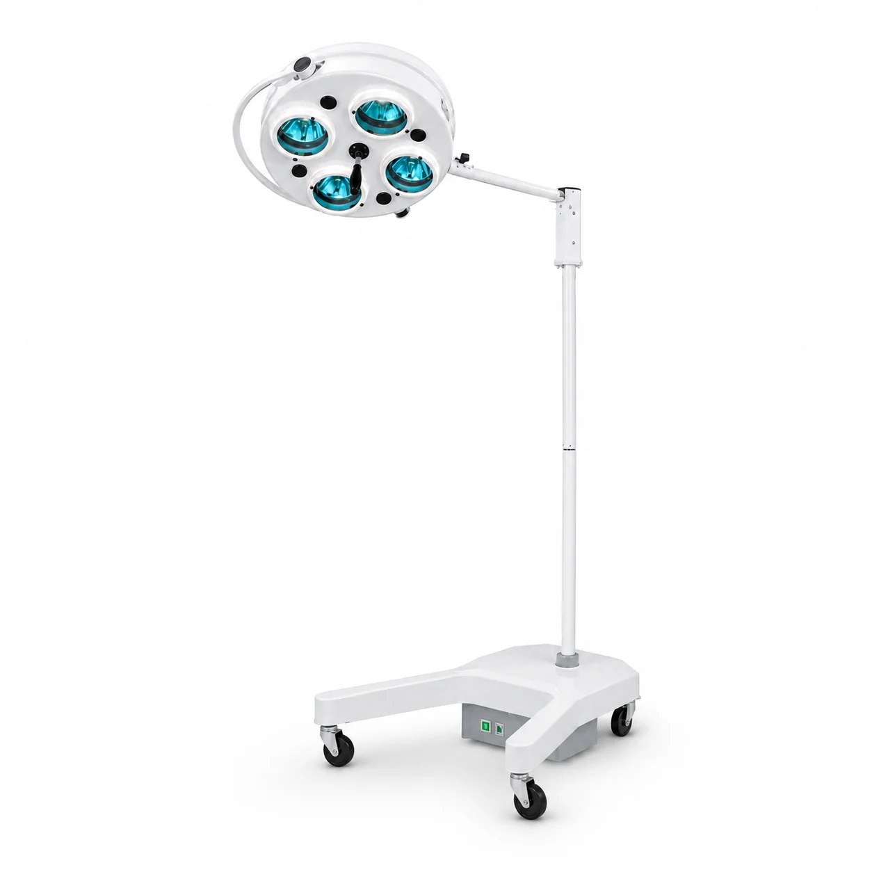 KL04L KL04L Halogen Surgical Light | Mobile Operating Lamp with Battery Option