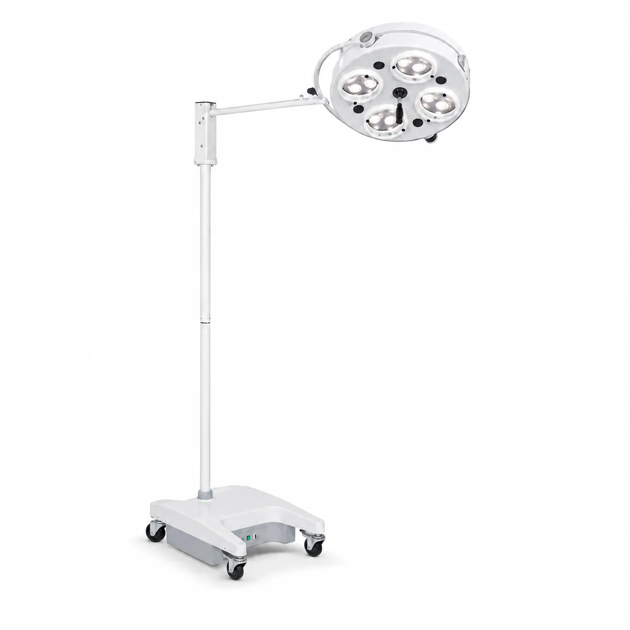 KL04L-LED KL04L-LED LED Surgical Light | Mobile Operating Lamp with LED Bulbs