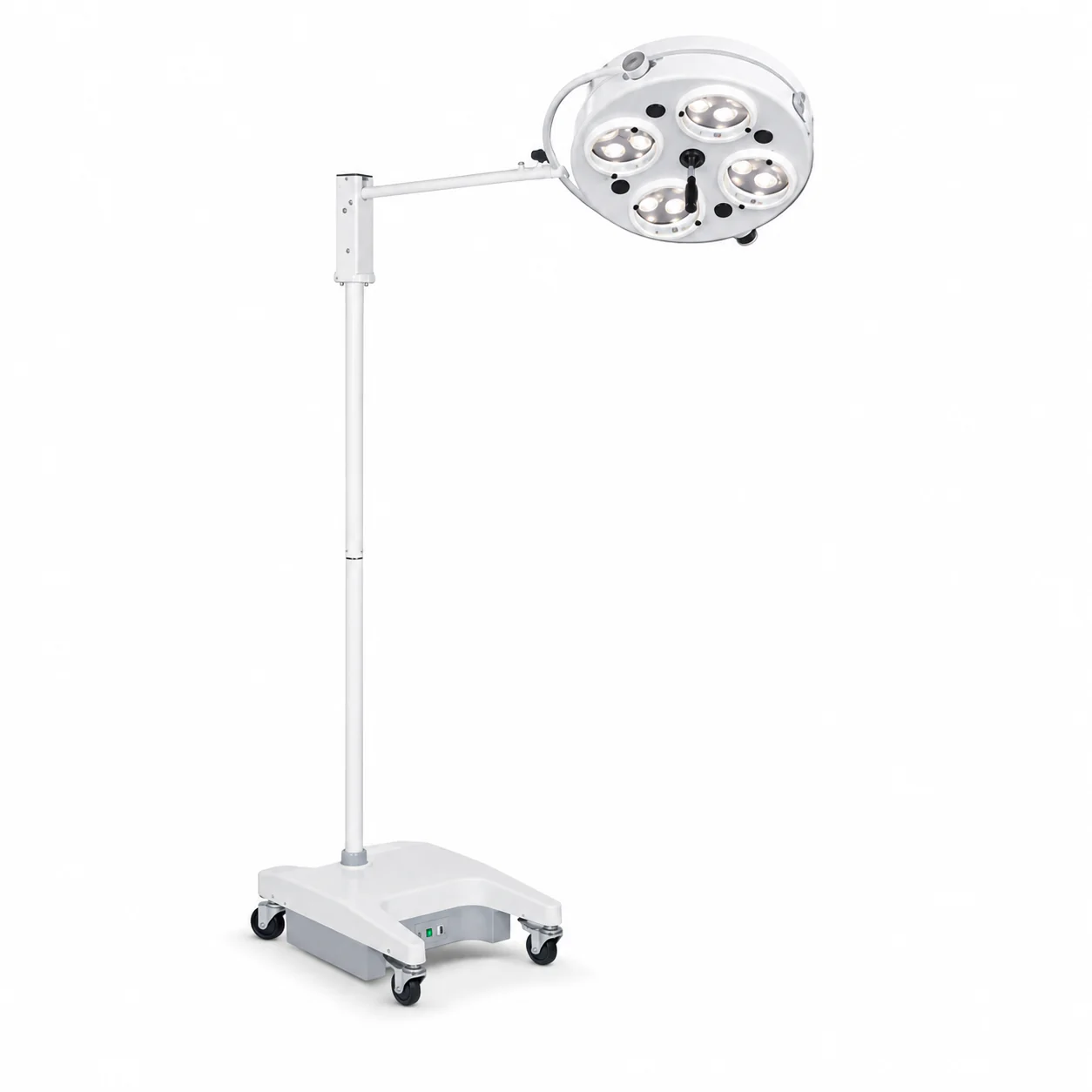 KL04L-LED KL04L-LED LED Surgical Light | Mobile Operating Lamp with LED Bulbs