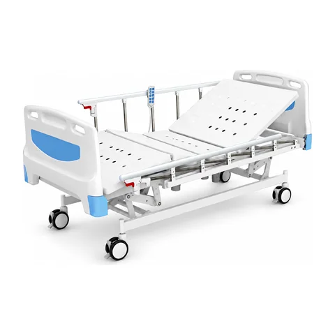 Keling KL-BC103 electric hospital bed in a ward setting