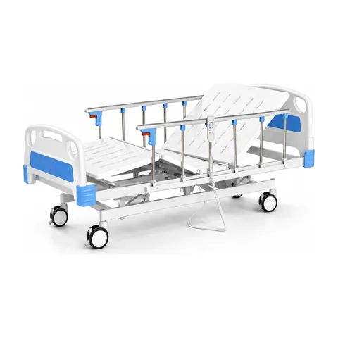 Keling KL-BC104 electric hospital bed in a ward setting