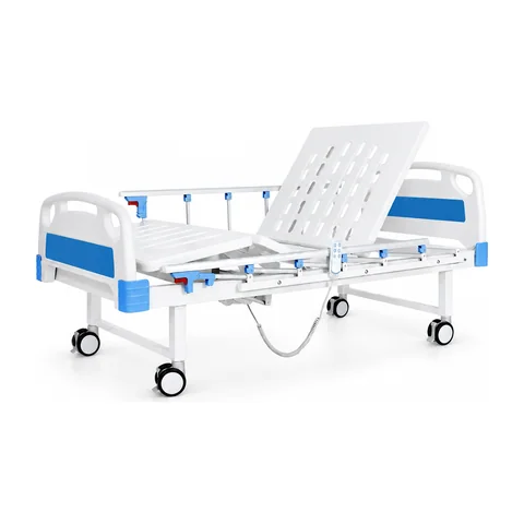 Keling KL-BC105 electric hospital bed in a ward setting