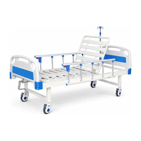 Keling KL-BC129 flat bed in a ward setting