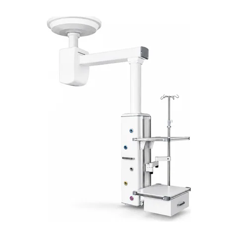Keling KL-T6100 electric medical hanging tower ceiling pendant for operating rooms