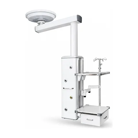 Keling KL-T7100 medical hanging tower pendant for OR and ICU rooms