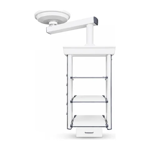 Keling KL-T7200 multi-platform medical hanging tower for OR and ICU rooms