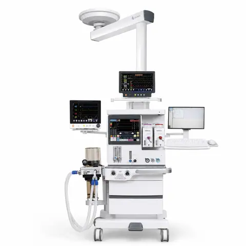 Keling KL-T7500 electric anesthesia station hanging tower for operating rooms