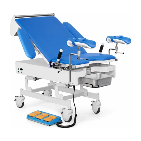 KL-FS-V Electric Gynecological Table